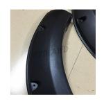 ABS Plastic Pickup Fender Flares For Toyota Landcruiser LC200 2015 2018