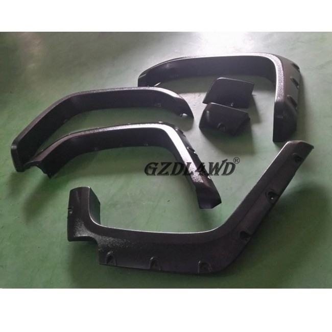 ABS Wheel Arch Flares For Toyato Fj Cruiser 2007-2014