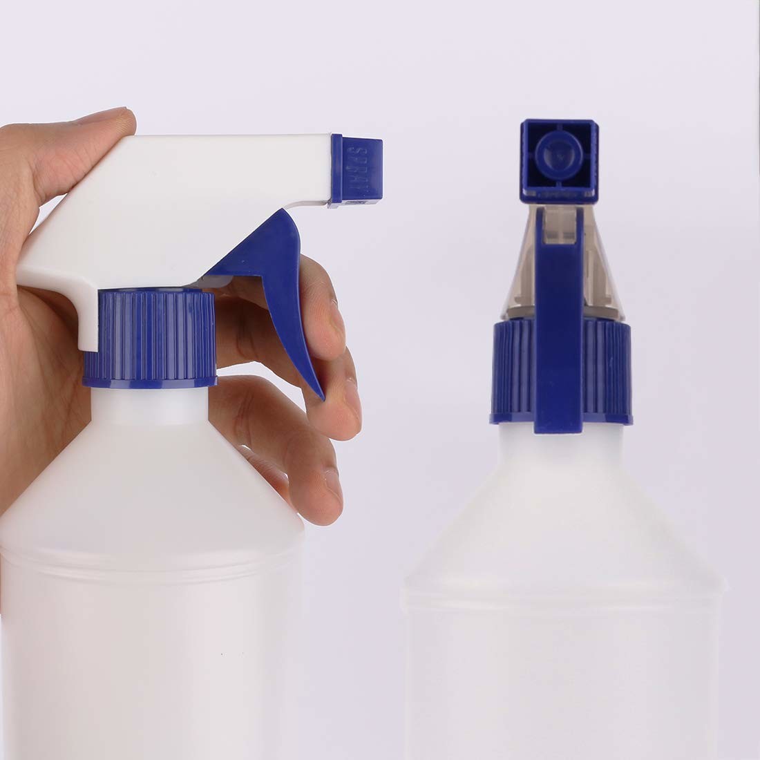 Plastic PET Makeup Spray Bottle Nozzle Adjustable Skin Care Water Packing