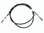 Heavy Truck Metal Plastic PTO Push Pull Cable