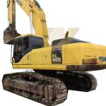 Used KOMATSU Excavator PC400-8R Made from 2018-2022 Around 199kW