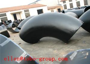 Wholesale TOBO STEEL Group ASME SA234 alloy steel pipe fittings from china suppliers