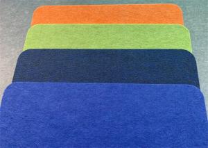 Wholesale 12mm Durable PET Soundproof Acoustics Decorative Panel Heat Insulation from china suppliers