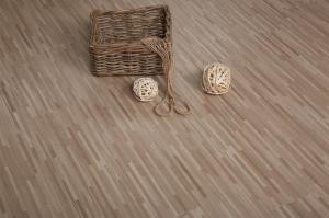 Wholesale Loose Lay Pvc Wood Plank Flooring DIY Installation No Glue Wear Resistant from china suppliers