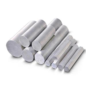 Wholesale Customized 6082 Solid Aluminum Round Bar 6mm 8mm Billet Bars from china suppliers