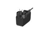 Universal 12V Power Adapter With UK EU KA AU Plug Wall Mount 5V - 15V