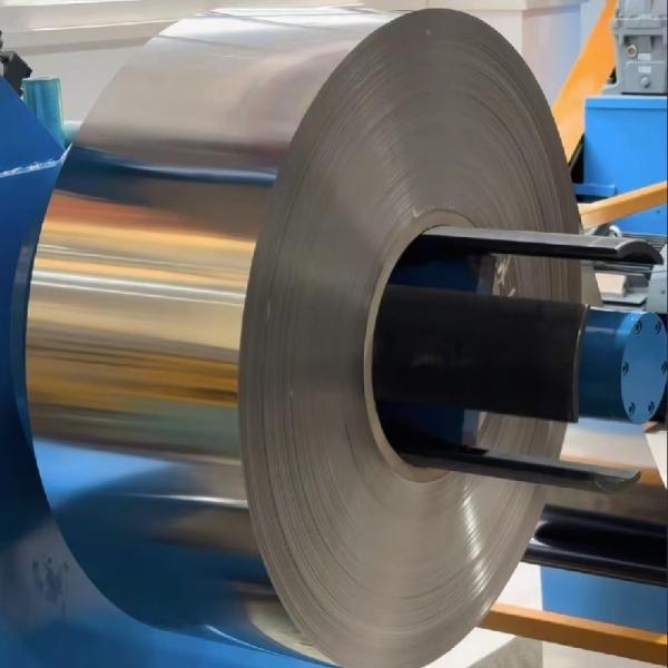 304 Stainless Steel Strip 1/4H 1/2H 3/4H FH Thickness 0.4mm 0.5mm 0.6mm Spring