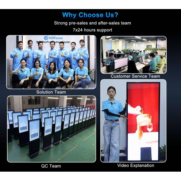 Portable Auto Lift Smart Digital Interactive Podium Digital Lectern Smart Podium Dual Screens Design for Teaching Speech