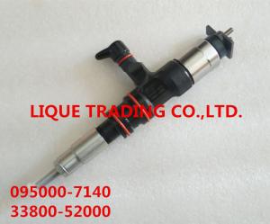 Wholesale DENSO injector 095000-7140, 9709500-714 for HYUNDAI 33800-52000 from china suppliers