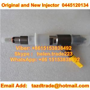 Wholesale BOSCH Original Common rail fuel injector 0445120134, 5283275, 4947582 for ISF3.8 from china suppliers