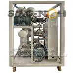 1 μm Fineness Vacuum Transformer Oil Purifier 12000 LPH Water Removal