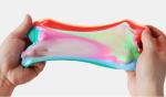 12 Colors 16 Colors 24 Colors Fluffy Puff Slime Eco-friendly Non-toxic Playdough