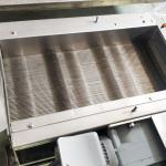 Sludge Dewatering Screw Dehydrator for Beverage Wastewater Treatment Plant