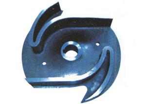 Wholesale Cast iron Semi Open Impeller Pump Spare Parts With S Type Wide Running Structure from china suppliers