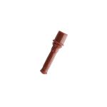 100pcs WW2 military series German Soviet British Soldier bricks rifle grenade