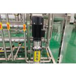 Nanofiltration Membrane for RO Mineral Water Treatment Plant and Water