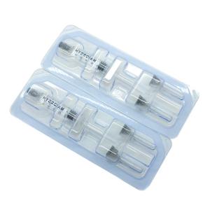 Wholesale 5ml Cross Linked Hyaluronic Acid Dermal Fillers 23G 25G Needle Size from china suppliers
