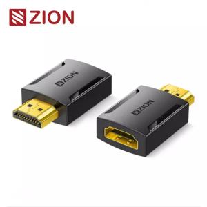 Wholesale HDMI Male To HDMI Female Adapter Seamless HDMI Extension For Enhanced Connectivity from china suppliers