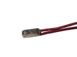 BR sereis Thermal Protector 250V 5A UL VDE CQC CB KC lead wire UL3135 70mm