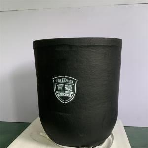 Wholesale Round Shape Pure Copper Melting Crucible Good Chemical Stability from china suppliers