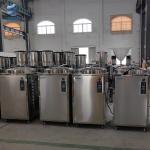 200L stainless steel autoclave hospital steam sterilizers autoclave laboratory