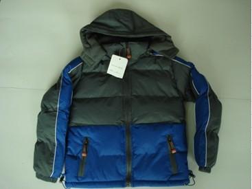 8502 boy's padding jackets stock(coats,tops,children's clothing,children's