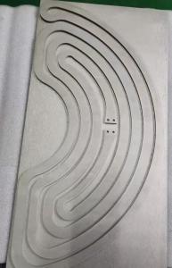 Wholesale Alkaline Washed MOCVD Tungsten Heaters 19.2g/Cm3 Density from china suppliers