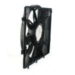 A0999061200 Car Radiator Fan Mercedes Benz W205 A0999061000 A0999061100