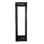 Spcc Cold Rolled Steel 600x800mm 27u Network Equipment Cabinet