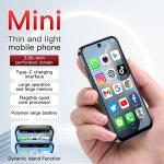 MTK6580 Quad Core 3G Mini Smartphone with 2GB 16GB Memory 3.88'' XS19 3G