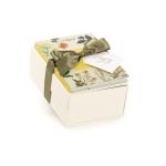 Hand Cream matt Luxury Packaging Box For Employee Appreciation Gift