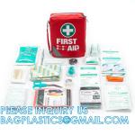 Emergency Treatment Medical Bags Multi-Pocket for Home School Office Car