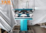 Japan Rebuilt Laundry Press Collar-Cuff-Yoke Press