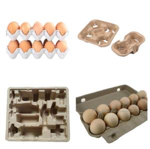 Wholesale Wanyou Waste Paper Rotary Egg Tray Machine With Hydraulic Pulper from china suppliers