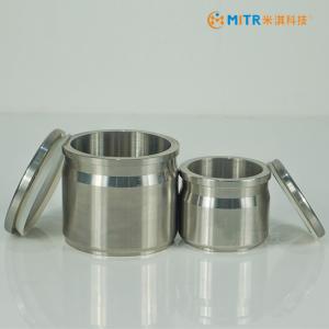 Wholesale Durable Planetary Ball Mill Jar 304 Stainless Steel Bowl 100ml 74*68*7mm from china suppliers