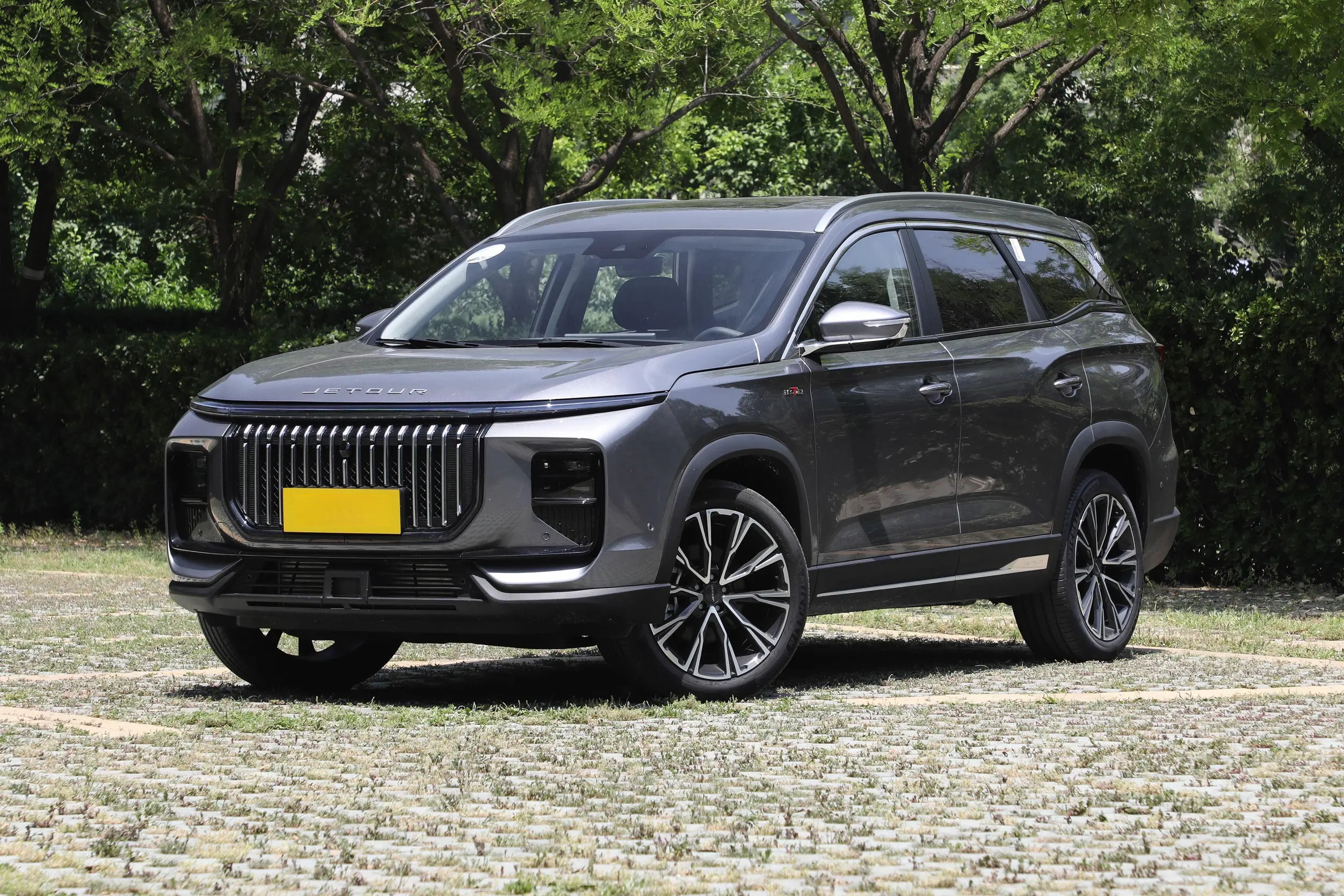 2024 Jetour X90 Pro 2.0TD DCT Edition 5/7-Seater SUV Euro VI High Energy Electric Front Window and R20 Tire Size