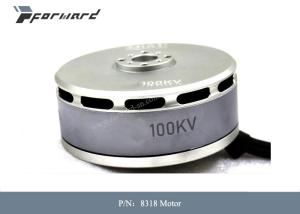 Wholesale 8318 44.4V Electric Brushless DC Motor 3 Phase Brushless Dc Motor for drone 3671RPM/Min from china suppliers