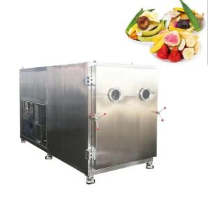 Wholesale PLC Pharmaceutical Vacuum Freeze Dryer Touch Screen 5Wire 225Kw from china suppliers