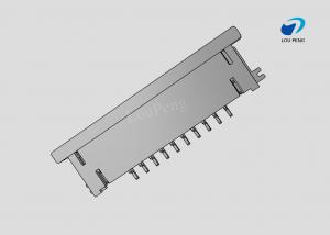 Wholesale FPC Connectors, Flex-to-Board, 10 Position, .5mm [.0197in] Centerline, Zero Insertion Force (ZIF), Right Angle，SMT from china suppliers