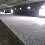Chicken 20X26mm Goat Farm Plastic Slatted Flooring