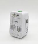 Dual Usb Worldwide Universal Travel Chargers