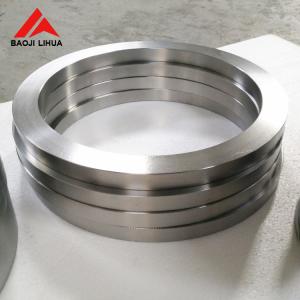 Wholesale ASTM B381 TC4 6AL4V Titanium Forged Ring from china suppliers