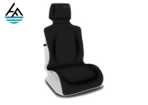 Wholesale Fashionable Black Custom Fit Neoprene Seat Cover Riangle Needle Technics from china suppliers