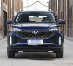 Beijing Hyundai ix35 2021 2.0L automatic 2WD GLS Gasoline blue used car