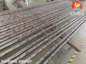 Wholesale ASTM A192, ASME SA192 Seamless Carbon Steel Tube, Boiler Tube For High Pressure Service from china suppliers