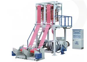 Wholesale Single Screw Blown Film Extrusion Machine Winding Folding Device from china suppliers