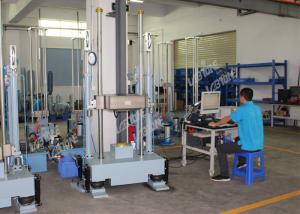 Wholesale Long Duration Half Sine Shock Tester Equipment For Product Packages Impact Testing from china suppliers