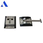 Truck Body Parts T Shape Stainless Steel Truck Camper Door Latch Trailer Truck
