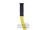 outdoor gym equipment steel based zinc powder coating Elliptical Trainer-OK-T07C