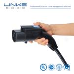 5m Electric Vehicle Charger Cable 16A 32A TUV Sud Certified AC Station Connector